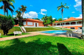 Casa de Recuperação em Bom Clima - Guarulhos